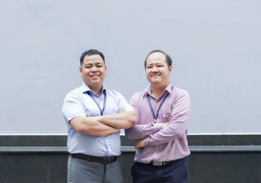 PHÒNG QUẢN LÝ KHOA HỌC & HỢP TÁC QUỐC TẾ