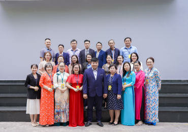 KHOA KHOA HỌC XÃ HỘI & NGÔN NGỮ QUỐC TẾ