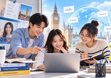 Chương trình đào tạo trực tuyến ngành Ngôn ngữ Anh