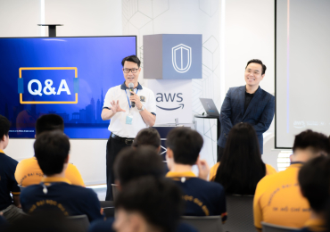 Ngành Mạng máy tính và Truyền thông dữ liệu