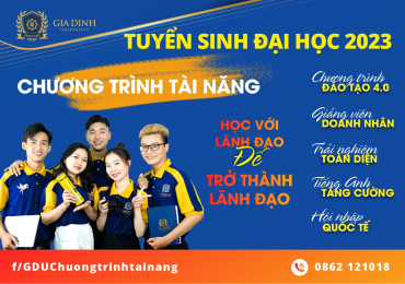 Chương trình tài năng 