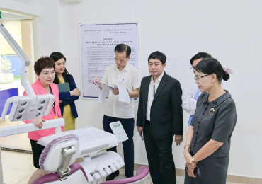 Trợ thủ Nha khoa (Certificate in Dental Assisting)