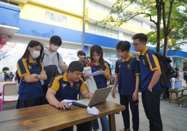 Chứng chỉ quốc tế MOS