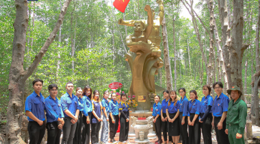 GDU sôi nổi các hoạt động chào mừng Ngày thành lập Đoàn TNCS Hồ Chí Minh 