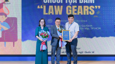 Chuỗi tọa đàm “Law Gears” quay trở lại với sự tham gia của nhiều chuyên gia 