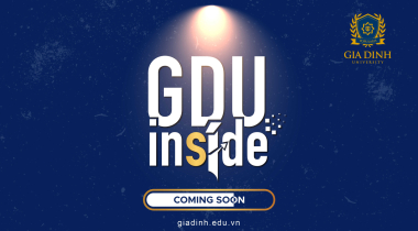 Ra mắt chuyên mục GDU INSIDE