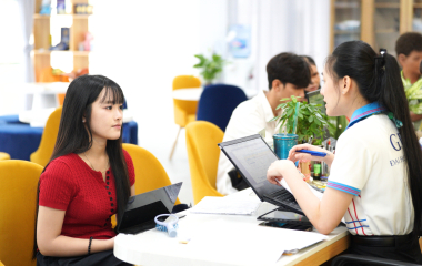 Trường ĐH đầu tiên tại TPHCM công bố điểm trúng tuyển