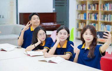 Trải nghiệm thực tế giúp sinh viên Trường ĐH Gia Định vững nghề trong tương lai