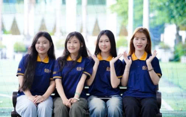 Một ngày của sinh viên Trường Đại học Gia Định