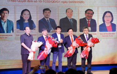 PGS.TS Phạm Văn Song làm quyền Hiệu trưởng Trường đại học Gia Định