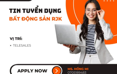 NHÂN VIÊN TELESALES