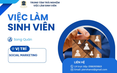 SOCIAL MARKETING TOÀN THỜI GIAN