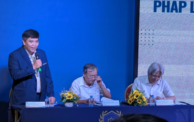 Hội thảo về Pháp luật Việt Nam: Xây dựng kỷ nguyên pháp quyền là hợp xu hướng thời đại