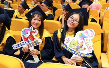 Hơn 96% sinh viên Trường Đại học Gia Định có việc làm sau khi tốt nghiệp