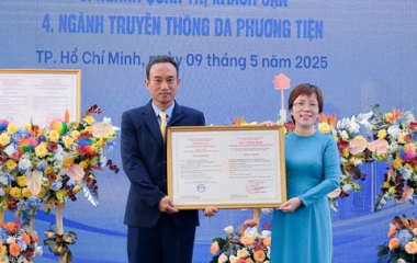 Đại học Gia Định có thêm 4 ngành đạt chuẩn kiểm định 2025