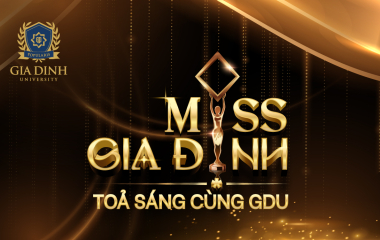 Thể lệ cuộc thi Miss Gia Định và Học sinh tài năng 2024 – Bảng A: Miss Gia Định 