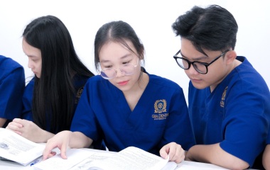 Trường đại học đầu tiên tại Việt Nam đạt chuẩn kiểm định quốc tế THE-ICE