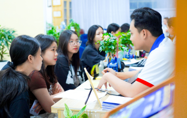 Trường Đại học Gia Định công bố điểm sàn xét tuyển năm 2026