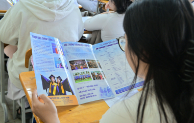 Chính thức công bố Đề án tuyển sinh năm 2026