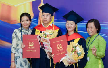 Trường Đại học Gia Định thông báo tuyển sinh trình độ thạc sĩ đợt 2 năm 2026