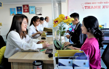 Giảm 20% học phí cho tân sinh viên khi đóng học phí toàn khóa