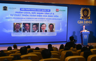 Hội thảo Khoa học Quốc tế Tâm lý 2025 hé lộ giải pháp cho thế hệ trẻ