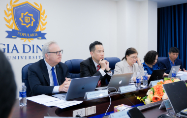 Một trường ĐH đạt tiêu chuẩn xuất sắc của tổ chức kiểm định giáo dục Úc