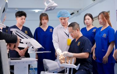 Mở rộng hợp tác, đổi mới đào tạo đại học trong kỷ nguyên số