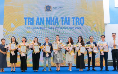 Trường Đại học Gia Định kiến tạo “hệ sinh thái” kết nối sinh viên và doanh nghiệp