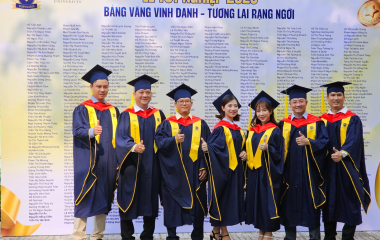 Trường Đại học Gia Định tuyển sinh trình độ Thạc sĩ  đợt 2 năm 2025