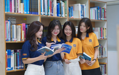 Trường Đại học Gia Định kích hoạt lộ trình việc làm ngay từ năm nhất