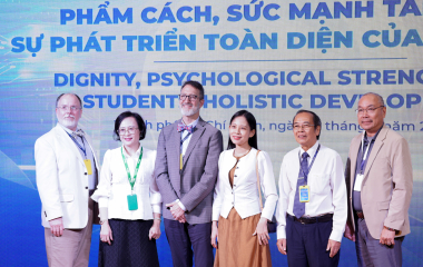 Đổi mới giáo dục tâm lý thích ứng với chuyển đổi số, trí tuệ nhân tạo