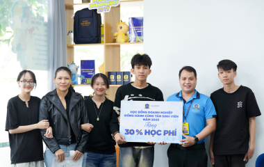 Trường ĐH Gia Định: Điểm chuẩn nhiều ngành tăng