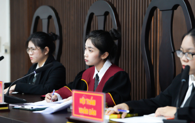 “Bắt bài” áp lực ngành Luật: Sinh viên GDU học gì để không lỗi thời?