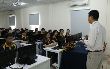 Đại học Gia Định: Học phí bình ổn mùa COVID-19
