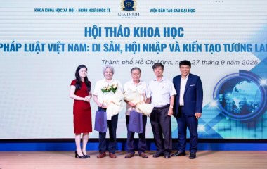 Hoàn thiện thể chế, pháp luật để phát triển nền kinh tế tư nhân