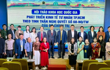 Cần tăng cường liên kết vùng để phát triển kinh tế tư nhân