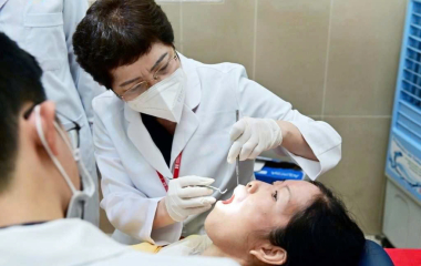 Trường Đại học Gia Định tuyển sinh ngành răng - hàm - mặt