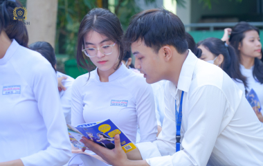 Một trường đại học ở TP Hồ Chí Minh có chất lượng tốt với học phí vừa tầm
