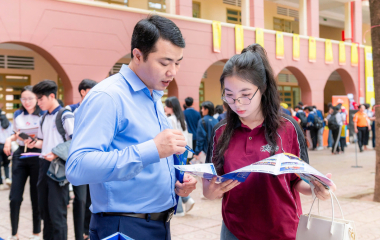 Kế hoạch tuyển sinh đại học hệ chính quy năm 2025