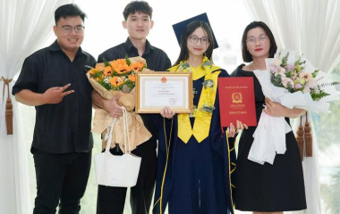 Từ cử nhân đến thạc sĩ: Lộ trình học tập liền mạch tại Đại học Gia Định