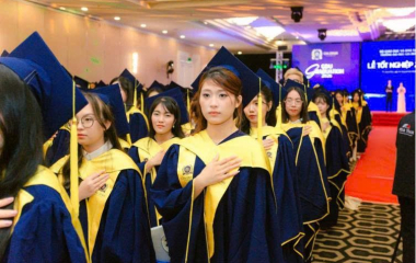 Vừa tốt nghiệp cử nhân Đại học Gia Định học ngay lên thạc sĩ