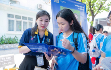 Chọn ngành thời AI: Học sinh cần ‘thôi mơ mộng’ để chọn hướng đi thực tế