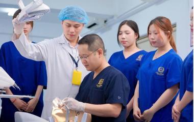 Điểm chuẩn Trường Đại học Gia Định: Ngành cao nhất lấy 22 điểm