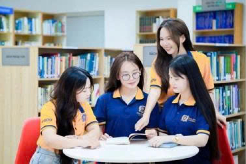 Lối đi riêng giúp sinh viên Đại học Gia Định sớm có việc làm