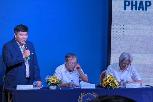 Hội thảo về Pháp luật Việt Nam: Xây dựng kỷ nguyên pháp quyền là hợp xu hướng thời đại