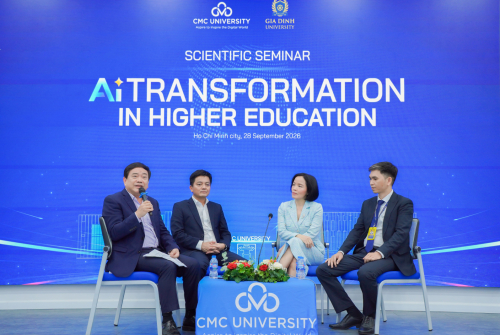 Đại học cần đổi mới toàn diện trong thời đại trí tuệ nhân tạo