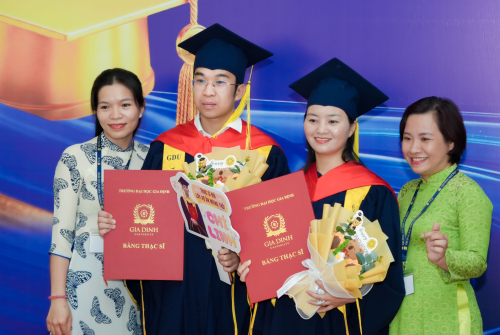 Trường Đại học Gia Định thông báo tuyển sinh trình độ thạc sĩ đợt 2 năm 2026