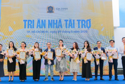 Trường Đại học Gia Định kiến tạo “hệ sinh thái” kết nối sinh viên và doanh nghiệp