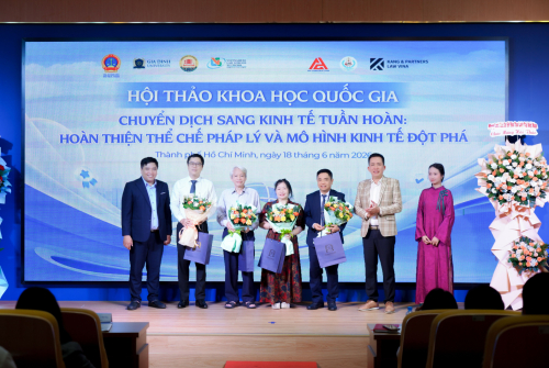 Kinh tế tuần hoàn: Lời giải cho bài toán phát triển bền vững trong kỷ nguyên mới